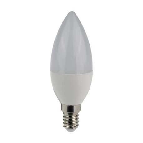 ΛΑΜΠΑ LED ΚΕΡΙ 5W Ε14 3000K 175-250V