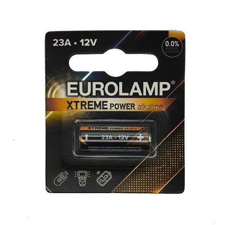 ΜΠΑΤΑΡΙΑ EXTREME 12V 23A 1τμχ