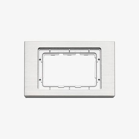 ΠΛΑΙΣΙΟ 3 ΘΕΣΕΩΝ ΑΣΗΜΙ LEON