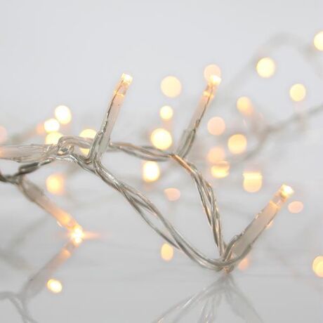 ΒΡΟΧΗ, 180 LED 3mm, 31V ΜΕΤΑΣΧΗΜΑΤΙΣΤΗ, ΣΤΑΘΕΡΟ, ΔΙΑΦΑΝΟ PVC ΚΑΛΩΔΙΟ, ΘΕΡΜΟ ΛΕΥΚΟ LED (H52 x W585cm, 7/2/6/3), ΠΡΟΕΚΤΑΣΗ ΠΑΡΟΧΗΣ 3m, IP44