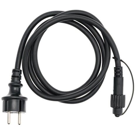 ΠΡΑΣΙΝΟ ΚΑΟΥΤΣΟΥΚ ΚΑΛΩΔΙΟ ΜΕ ΦΙΣ, ΣΕΤ 5ΤΜΧ, 1.5m, IP44