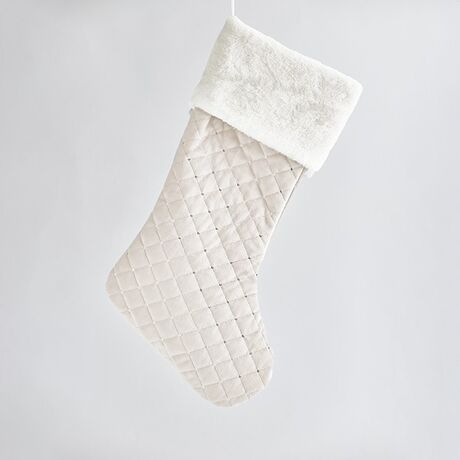 ΚΑΛΤΣΑ, ΑΣΠΡΗ, ΒΕΛΟΥΔO, 49cm