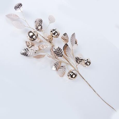 ΚΛΑΔΙ ΜΕ ΣΑΜΠΑΝΙ ΦΥΛΛΑ ΚΑΙ ΚΟΥΔΟΥΝΑΚΙΑ, 61cm