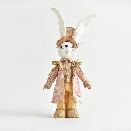 ΚΥΡΙΟΣ ΛΑΓΟΣ ΜΕ ΡΟΖ ΡΟΥΧΑ, 19x10x42cm