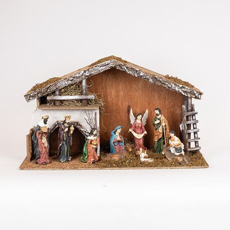 ΦΑΤΝΗ ΜΕ 10 ΦΙΓΟΥΡΕΣ, 70x24x40cm