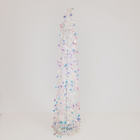 ΚΩΝΟΣ ΜΕ ΠΑΓΙΕΤΕΣ, ΙΡΙΔΙΖΟΝ, ΑΝΑΔΙΠΛΟΥΜΕΝΟΣ, 150cm