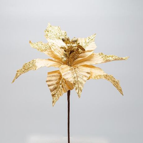 ΑΛΕΞΑΝΔΡΙΝΟ, ΧΡΥΣΟ, ΜΕ ΛΑΜΠΕΡΟ GLITTER ΣΤΟ ΜΙΣΟ ΦΥΛΛΟ, 26x20cm