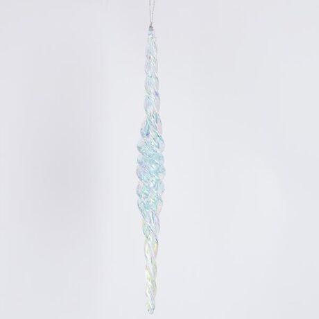 ΣΤΑΛΑΚΤΙΤΗΣ ΑΚΡΥΛΙΚΟΣ, ΓΑΛΑΖΙΟ, ΠΑΓΩΜΕΝΟ, 26cm