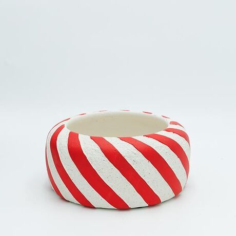 ΚΑΣΠΟ ΑΠΌ ΤΣΙΜΕΝΤΟ, CANDY, 18x18x8cm