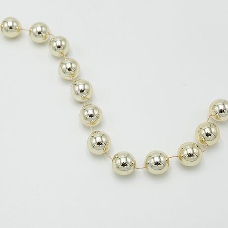 ΑΛΥΣΙΔΑ ΜΕ ΣΑΜΠΑΝΙ ΠΕΡΛΕΣ, 20mm, 270cm