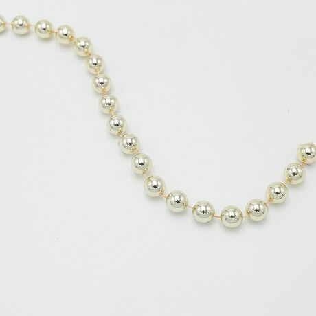 ΑΛΥΣΙΔΑ ΜΕ ΣΑΜΠΑΝΙ ΠΕΡΛΕΣ, 14mm, 270cm