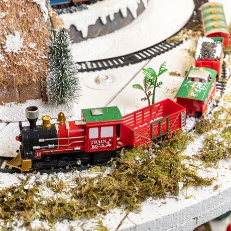 ΤΡΕΝΑΚΙ ΜΕ ΡΑΓΕΣ ΚΑΙ ΜΟΥΣΙΚΗ, 20ΤΜΧ