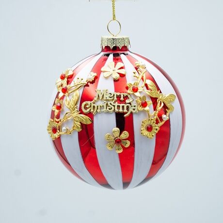 ΓΥΑΛΙΝΗ ΜΠΑΛΑ, CANDY ME 3d ΣΧΕΔΙΑ ΠΕΤΑΛΟΥΔΕΣ, ΣΕΤ 4 ΤΜΧ, 10cm