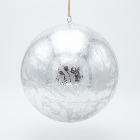 ΜΠΑΛΑ, ΜΕΤΑΛΛΙΚΟ ΑΣΗΜΙ, 20cm