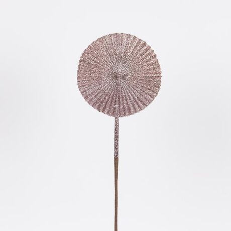 ΒΕΝΤΑΛΙΑ, ΡΟΖ ΜΕ ΓΚΛΙΤΕΡ, 16x51cm