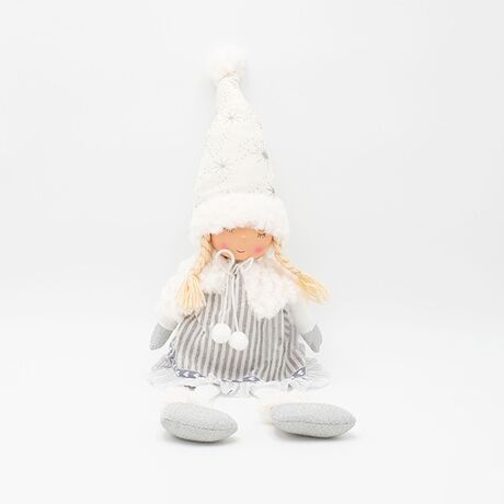 ΚΟΡΙΤΣΑΚΙ ΜΕ ΓΑΛΑΖΙΑ ΡΟΥΧΑ, 66cm