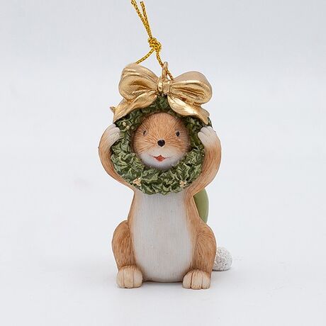 ΣΤΟΛΙΔΙ ΠΟΛΥΡΕΖΙΝ, ΠΟΝΤΙΚΑΚΙ ΜΕ ΣΤΕΦΑΝΙ, ΠΡΑΣΙΝΟ, 4x7cm