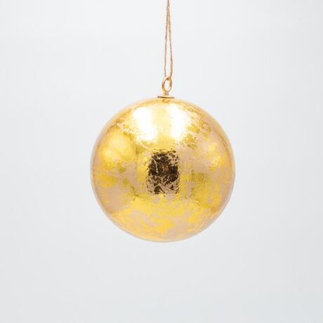 ΜΠΑΛΑ, ΜΕΤΑΛΛΙΚΟ ΧΡΥΣΟ, 15cm