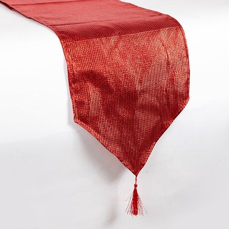 ΡΑΝΕΡ, ΜΕΤΑΛΛΙΚΟ ΚΟΚΚΙΝΟ, 32x180cm