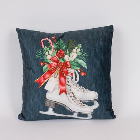 ΜΑΞΙΛΑΡΙ ΜΕ ΠΑΓΟΠΕΔΙΛΑ, 40x40cm