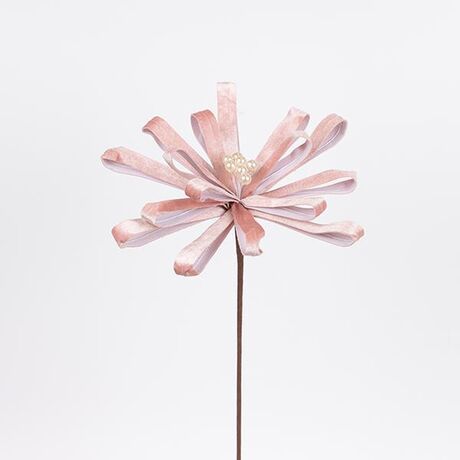 ΛΟΥΛΟΥΔΙ ΦΙΟΓΚΟΣ, ΡΟΖ, 25x45cm