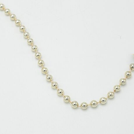 ΑΛΥΣΙΔΑ ΜΕ ΣΑΜΠΑΝΙ ΠΕΡΛΕΣ, 8mm, 1000cm