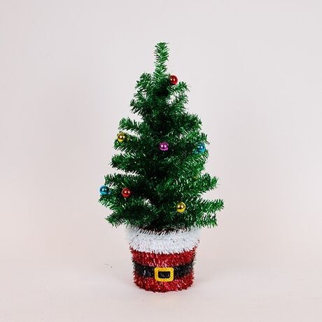 ΔΕΝΤΡΑΚΙ ΣΤΟΛΙΣΜΕΝΟ ΜΕ ΒΑΣΗ ΑΗ ΒΑΣΙΛΗΣ, ΠΡΑΣΙΝΟ, 45cm