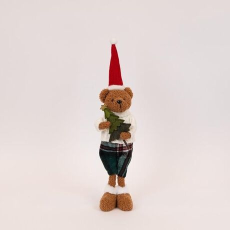 ΑΡΚΟΥΔΑΚΙ ΜΕ ΔΕΝΤΡΑΚΙ, 50cm