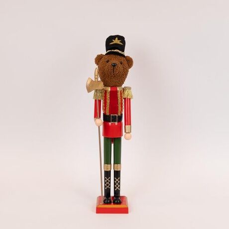 ΚΑΡΥΟΘΡΑΥΣΤΗΣ ΠΛΑΣΤΙΚΟΣ, ΑΡΚΟΥΔΑΚΙ, 53cm