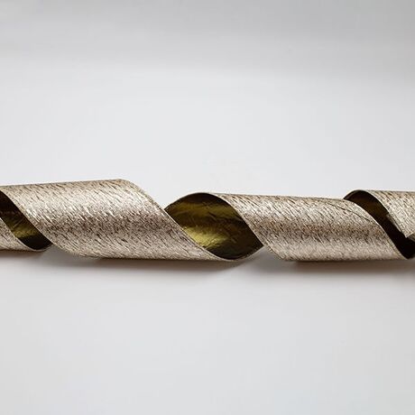 ΚΟΡΔΕΛΑ ΠΟΛΥΤΕΛΕΙΑΣ, ΣΑΜΠΑΝΙ ΜΕΤΑΛΛΙΚΟ, 914x10cm