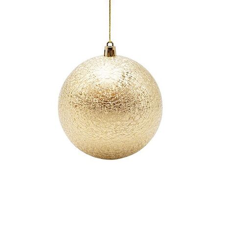 ΠΛΑΣΤΙΚΗ ΜΠΑΛΑ, ΧΡΥΣΟ ΜΕ ΟΨΗ ΣΑΤΕΝ, ΣΕΤ 6ΤΜΧ, 10cm