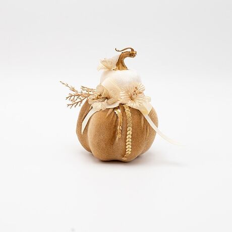 ΒΕΛΟΥΔΙΝΗ ΚΟΛΟΚΥΘΑ, ΔΙΠΛΗ, ΛΕΥΚΗ ΜΟΚΑ, 9x13cm