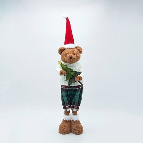 ΑΡΚΟΥΔΑΚΙ ΜΕ ΔΕΝΤΡΑΚΙ, 64cm