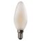 ΛΑΜΠΑ LED ΚΕΡΙ CROSSED FILAMENT 4.5W E14 4000K 220-240V FROST DIMMABLE