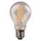 ΛΑΜΠΑ LED ΚΟΙΝΗ CROSSED FILAMENT 9W E27 2700K 220-240V CLEAR BLISTER