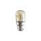 ΛΑΜΠΑ ΝΥΧΤΟΣ 5W Β22 ΔΙΑΦΑΝΟΣ 2ΤΜΧ BLISTER 220-240V