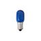 ΛΑΜΠΑ ΝΥΧΤΟΣ 5W E14 ΜΠΛΕ 3ΤΜΧ BLISTER 220-240V