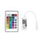 ΑΣΥΡΜΑΤΟ CONTROLLER RF Wifi & Bluetooth RGBW DC5-24V, 4CH*4A(Max. 100W)