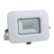 ΠΡΟΒΟΛΕΑΣ LED 10W SMD ΒΑΣΗ 360° ΛΕΥΚΟΣ IP65 4000K PLUS