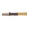 ΚΑΛΩΔΙΟ ΕΥΚΑΜΠΤΟ H05VV-F 3Χ1,5mm2 ΣΤΡΟΦΕΙΟ (1000)