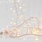 ΣΕΙΡΑ, 800 LED 3mm, 31V, ΕΠΕΚΤΑΣΗ ΩΣ 2, ΜΕ ΜΕΤΑΣΧΗΜΑΤΙΣΤΗ, ΠΡΟΕΚΤΑΣΗ ΠΑΡΟΧΗΣ 300cm, ΔΙΑΦΑΝΟ ΚΑΛΩΔΙΟ, ΘΕΡΜΟ ΛΕΥΚΟ LED,ANA 2cm,ΙΡ44