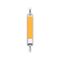 ΛΑΜΠΑ LED R7S 118mm 8W 3000K 220-240V